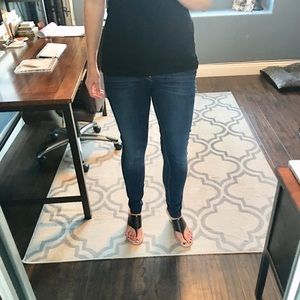 7 for all mankind skinny jeans